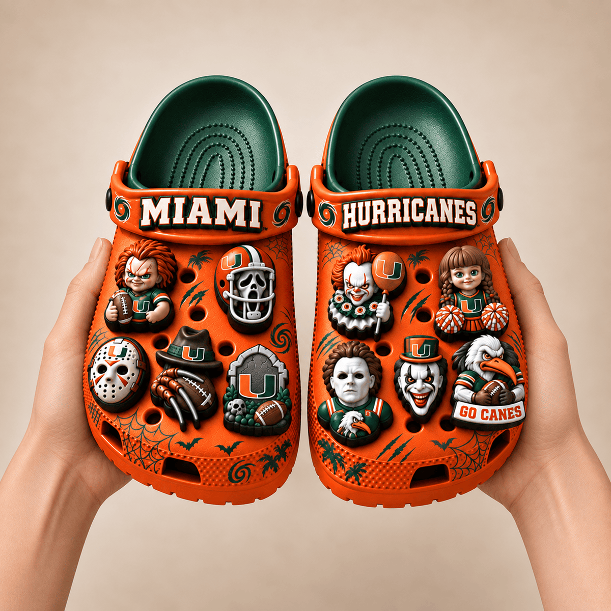 MHC PREMIUM CLOGS TMH