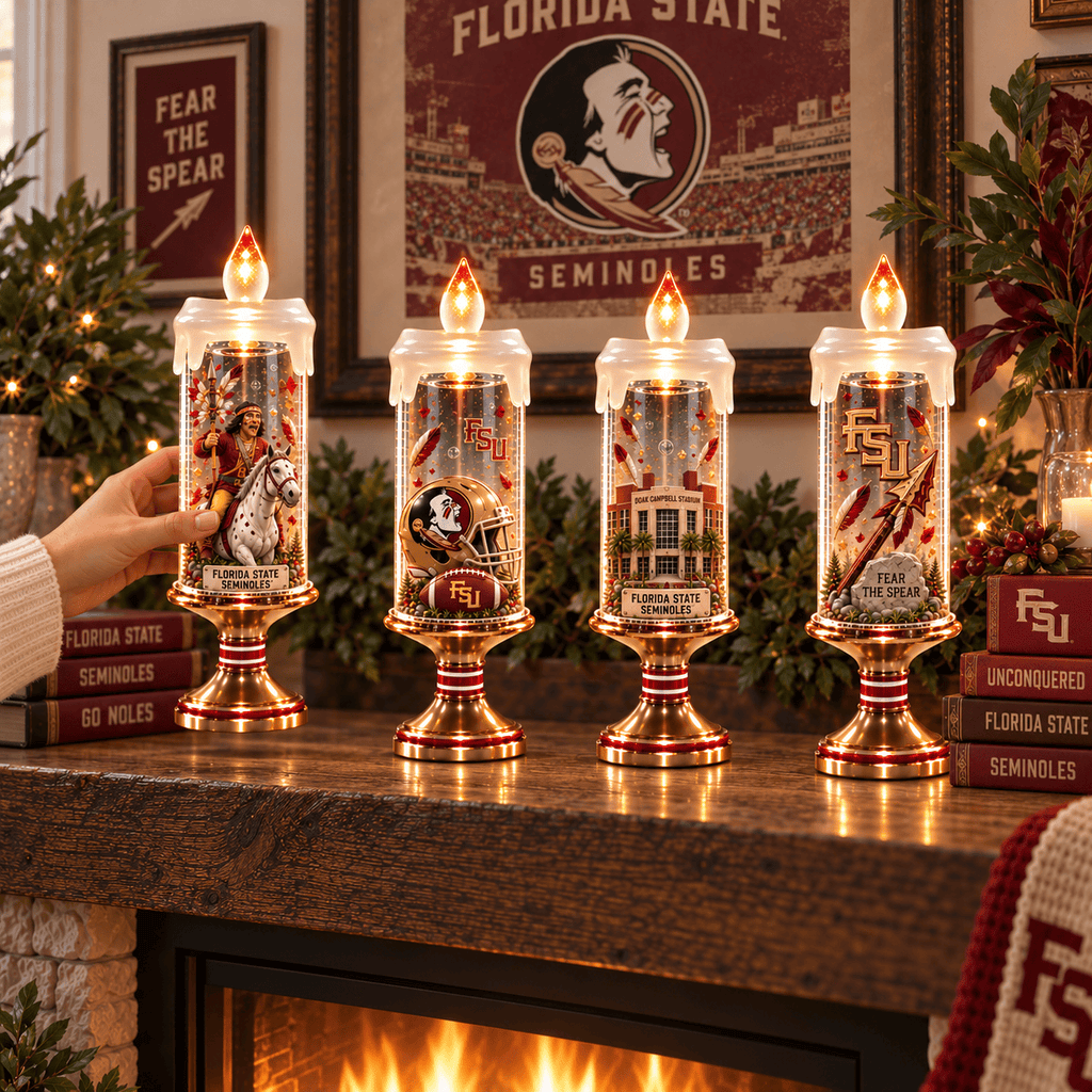 Premium FSS Candle Ornament Lights PVNA