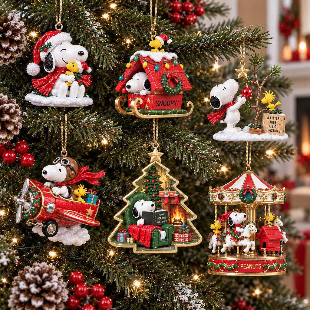 SPNY Premium Christmas Keepsake Collection NTNA