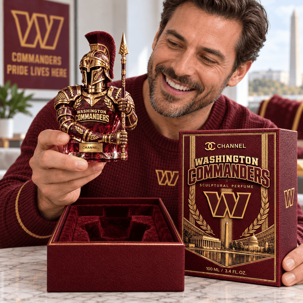 WCD Sculptural Perfume Collection NTVA
