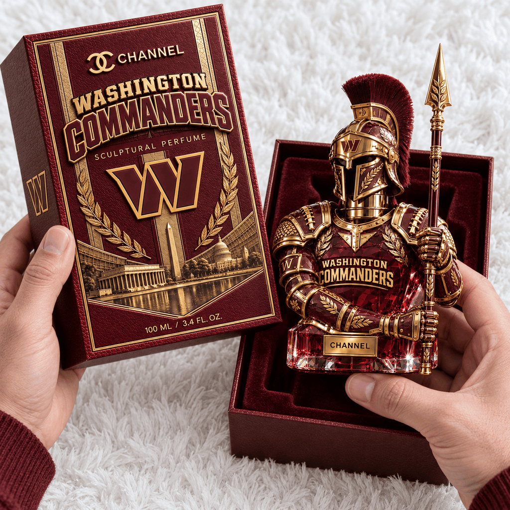 WCD Sculptural Perfume Collection NTVA