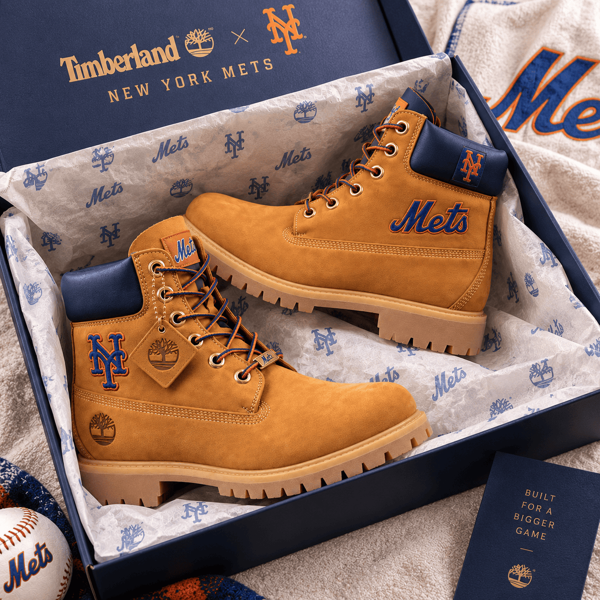 PREMIUM NYM HERITAGE BOOTS PTKL