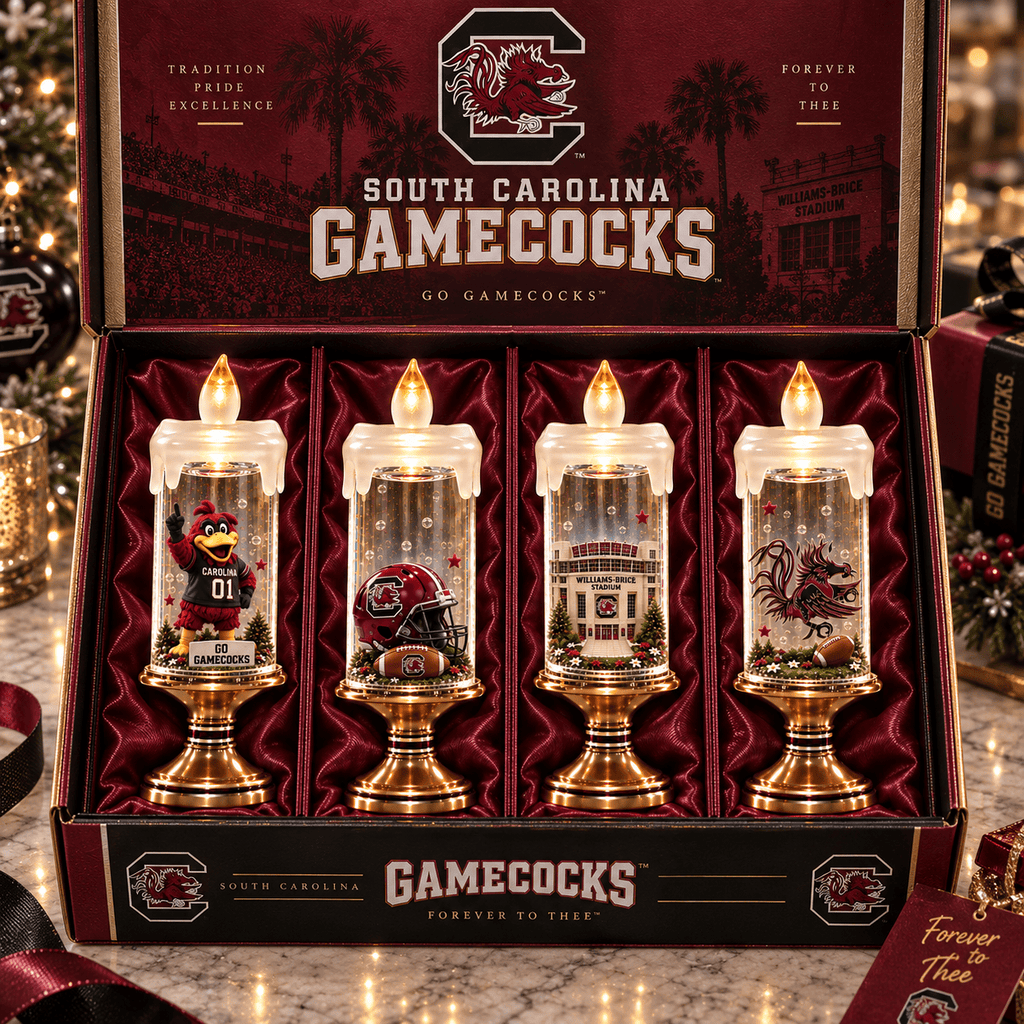 Premium SCG Candle Ornament Lights PVNA
