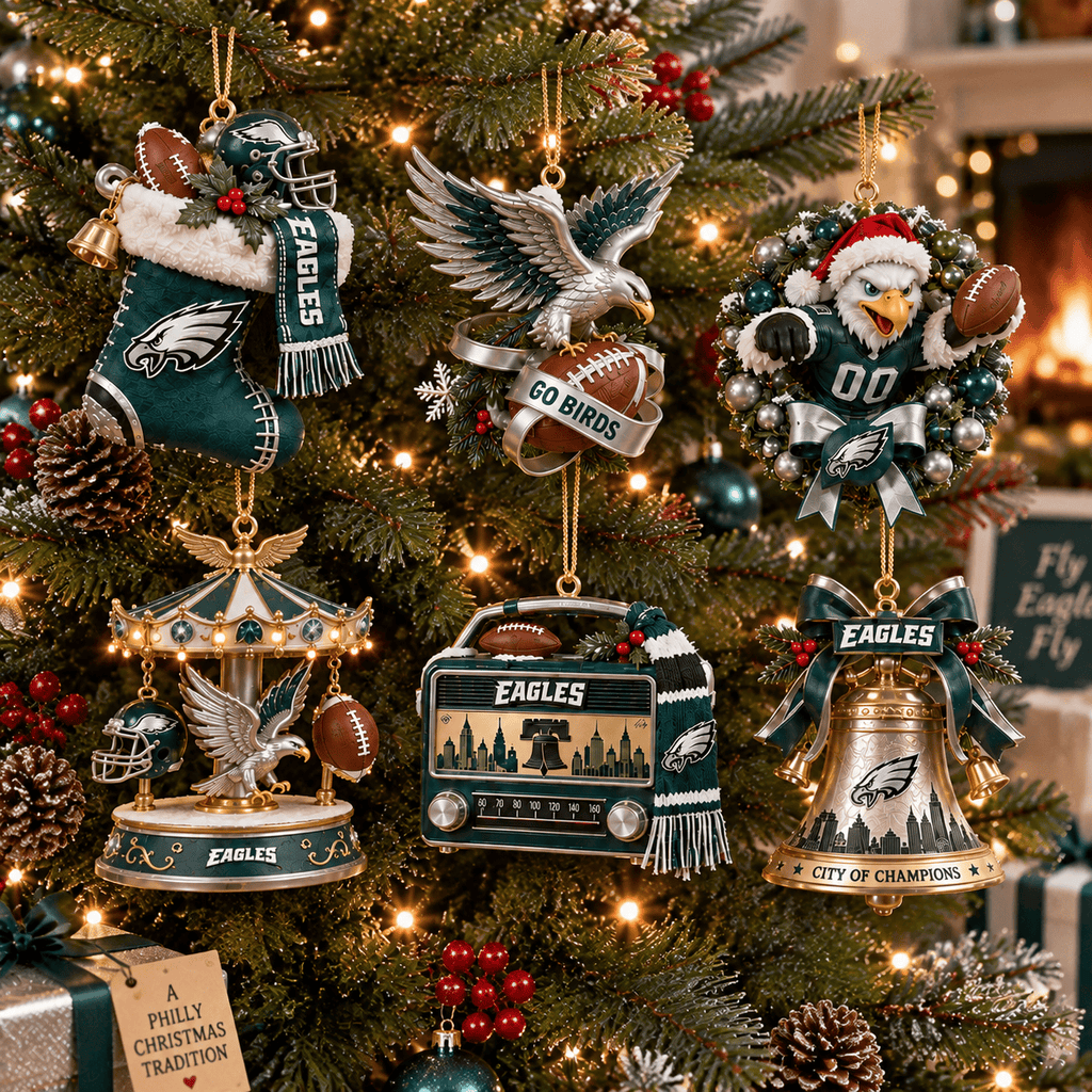 PLDE Premium Christmas Keepsake Collection NTNA