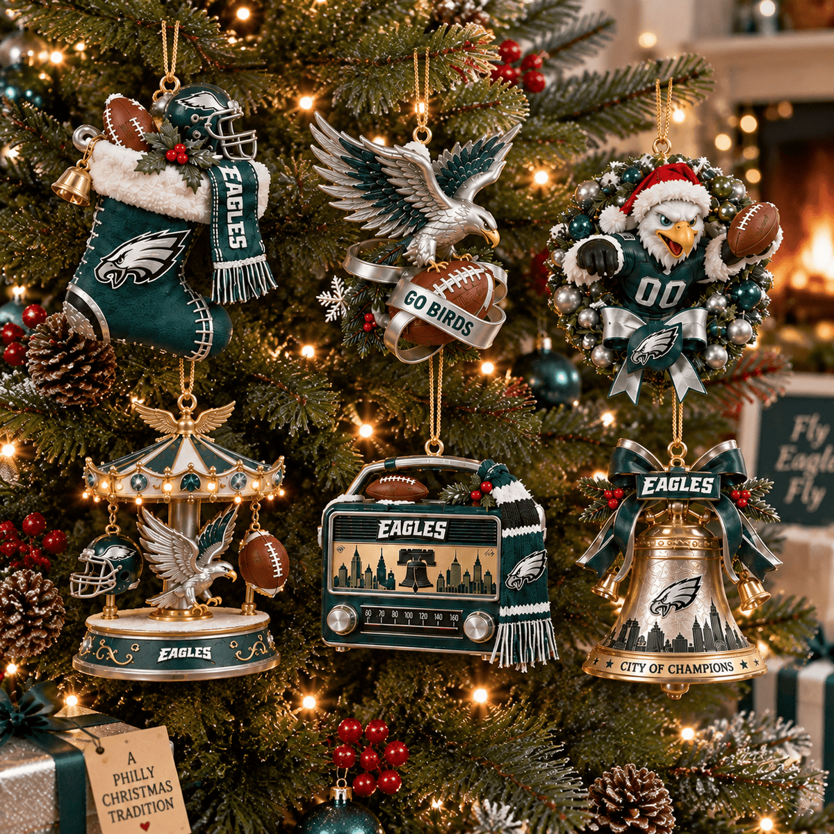 PLDE Premium Christmas Keepsake Collection NTNA