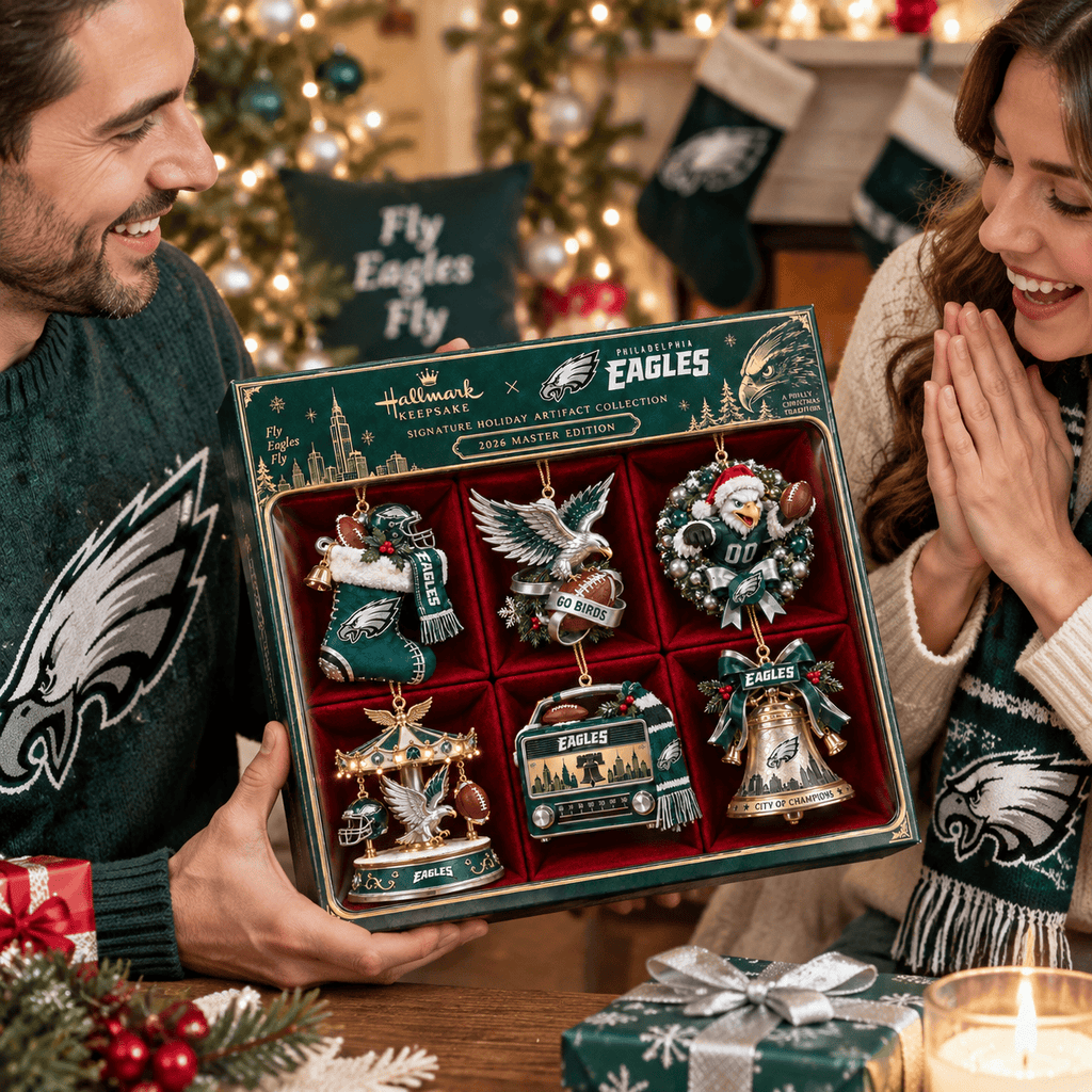 PLDE Premium Christmas Keepsake Collection NTNA