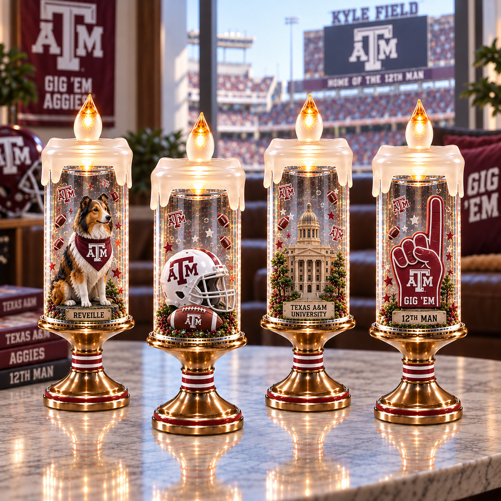 Premium TAMA Candle Ornament Lights PVNA