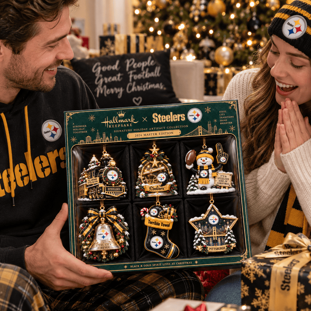 PBS Premium Christmas Keepsake Collection NTNA