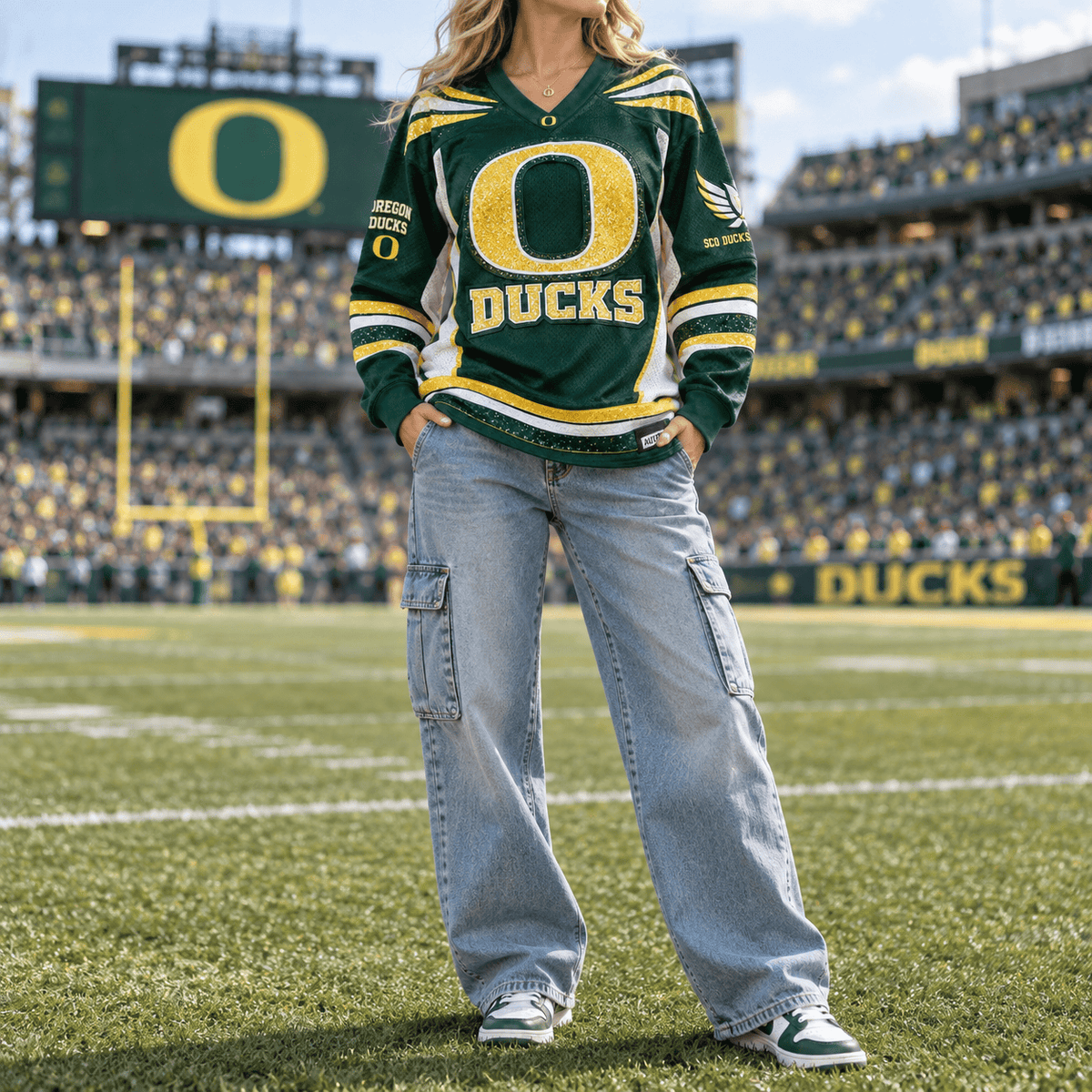 ORD Premium Women’s Sports-Fashion Jersey HTTT