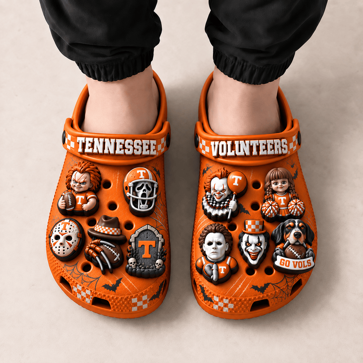 TVF PREMIUM CLOGS TMH