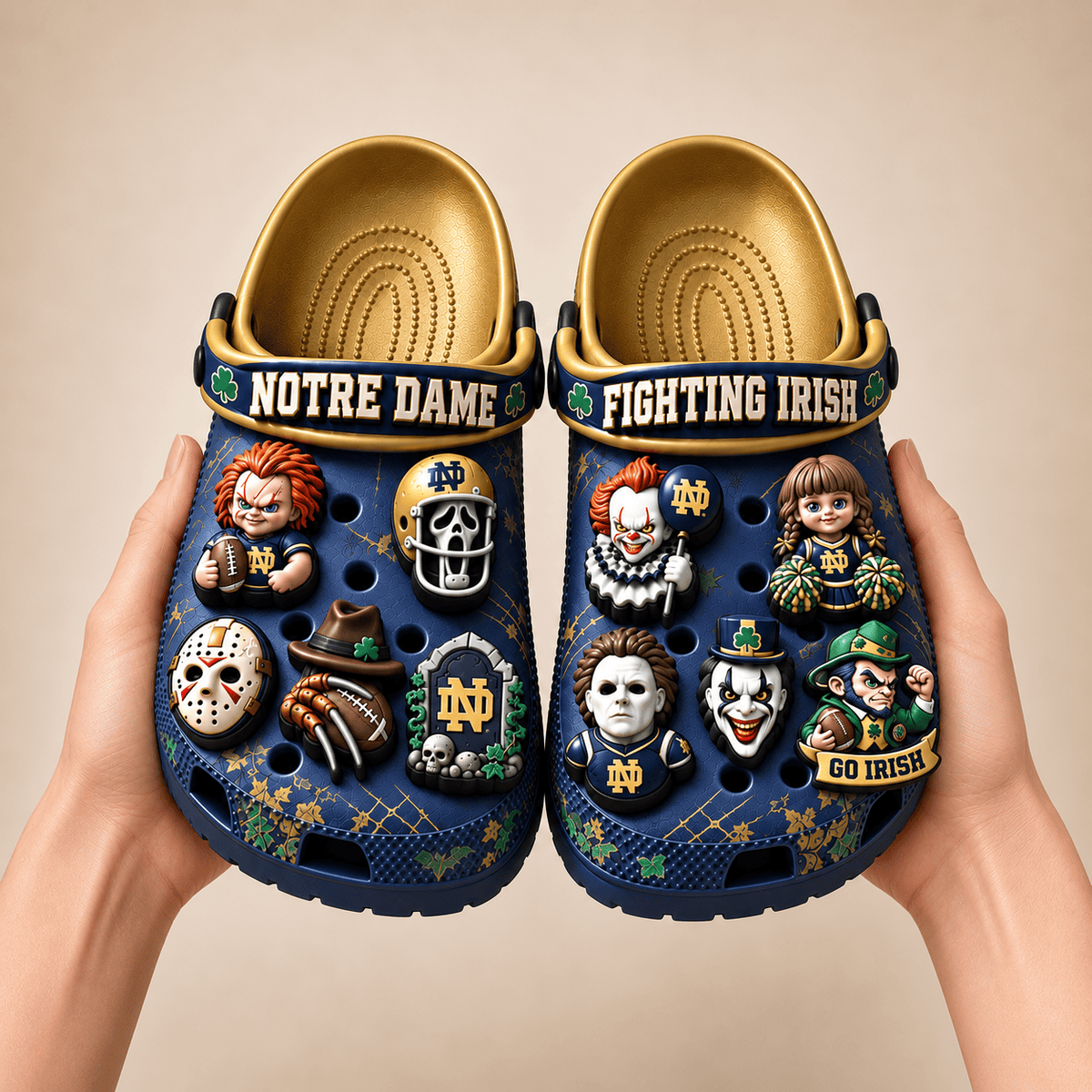 NODFI PREMIUM CLOGS TMH