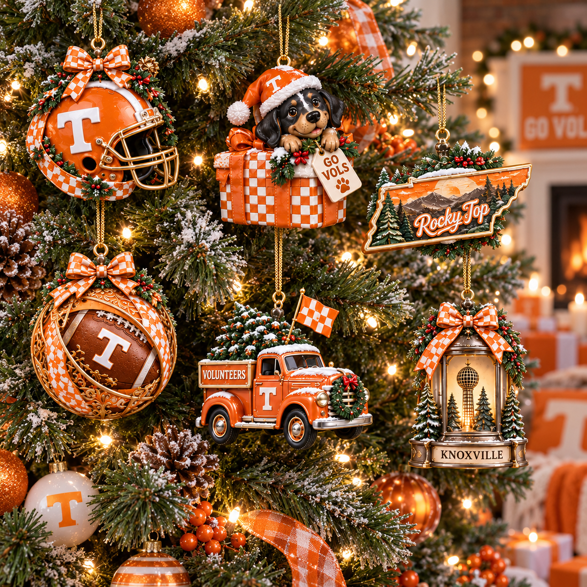 TVF Premium Christmas Keepsake Collection NTNA