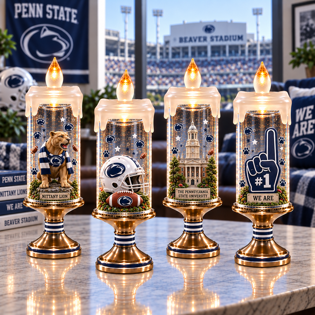 Premium PSNL Candle Ornament Lights PVNA