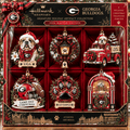 GGBD Premium Christmas Keepsake Collection NTNA