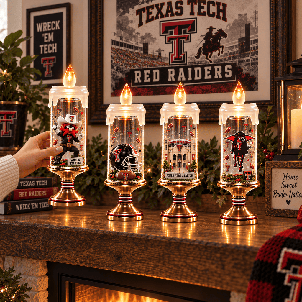 Premium TTRR Candle Ornament Lights PVNA