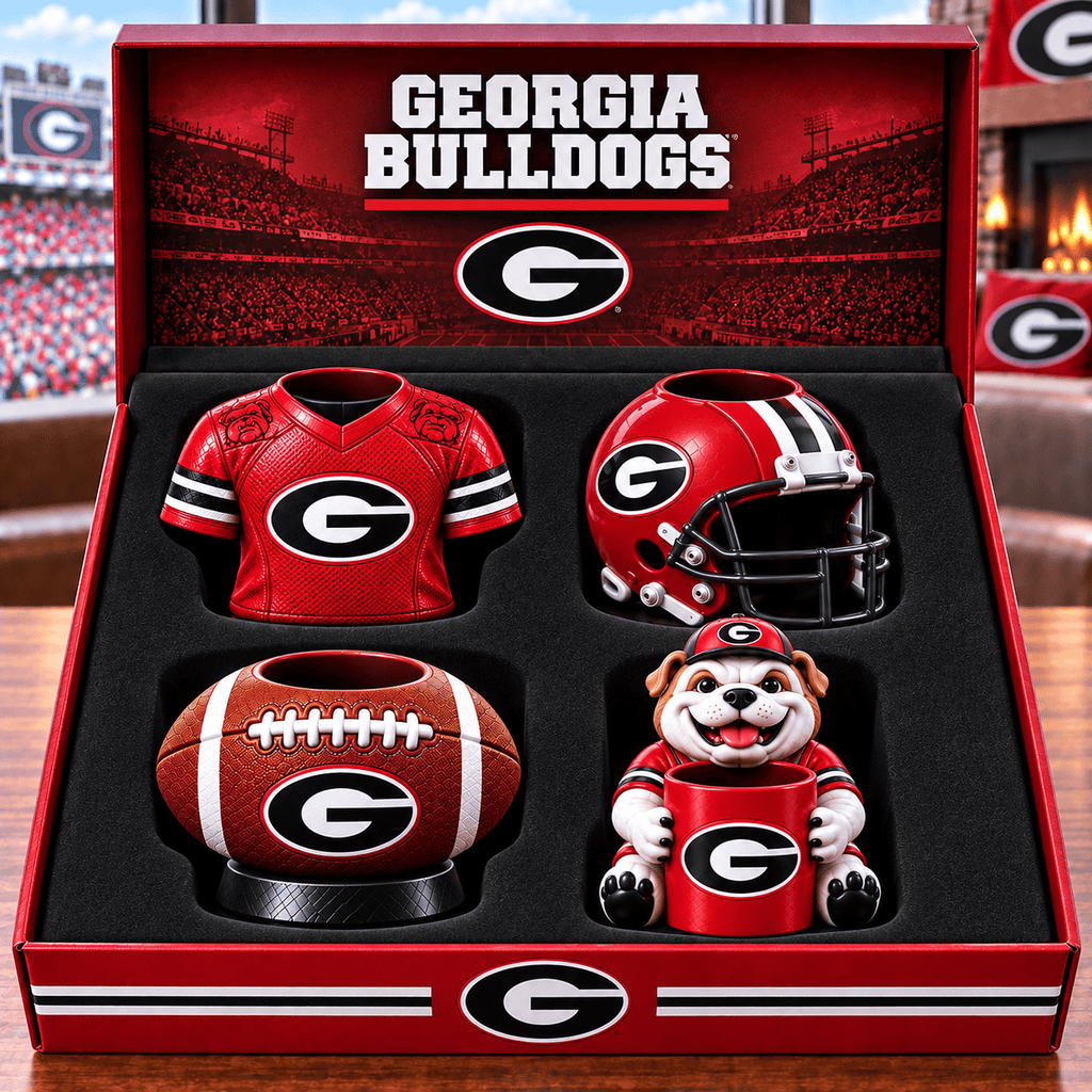 GGBD Collectible Pen Holder Set TMH