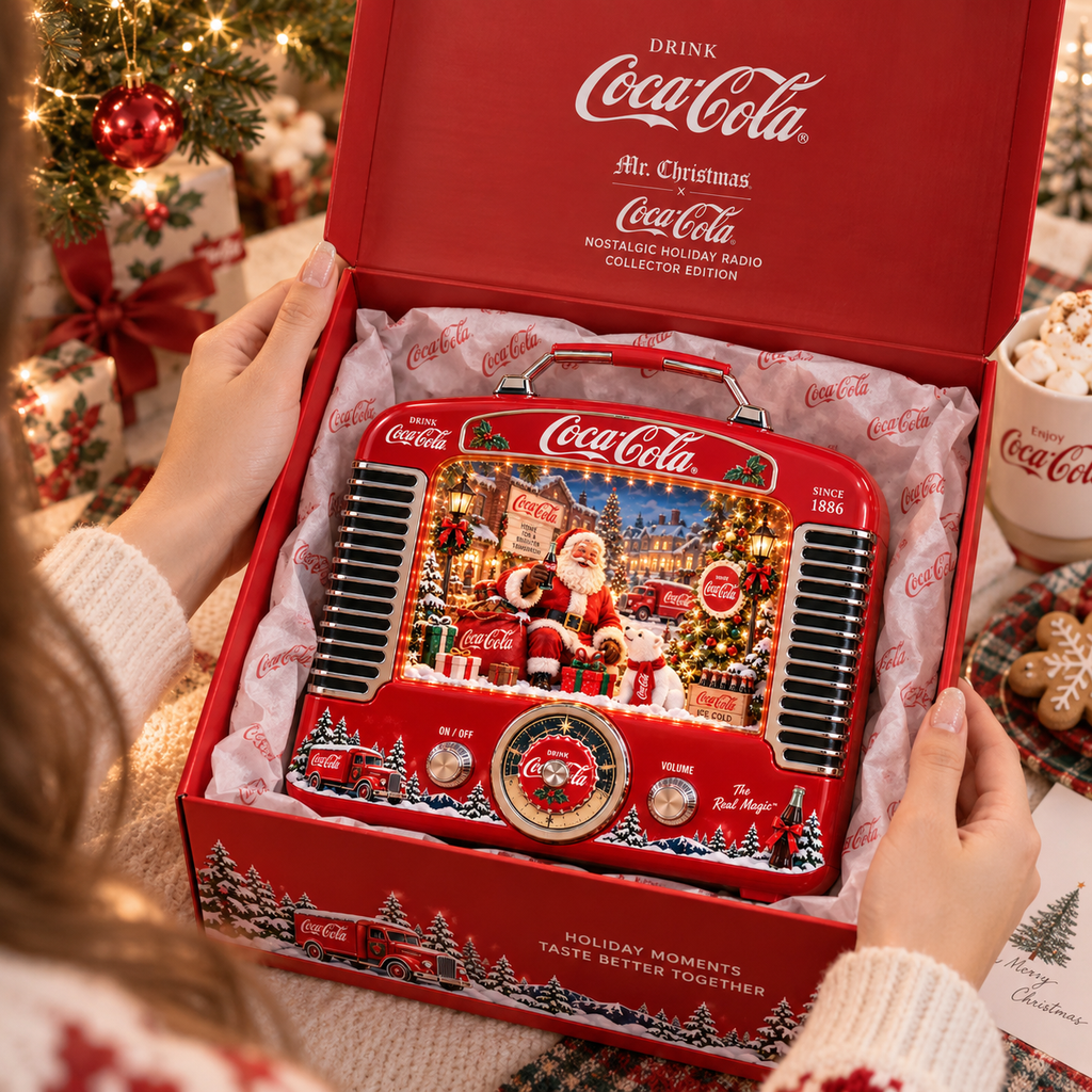 Premium CCCL Themed Christmas Radio PDL