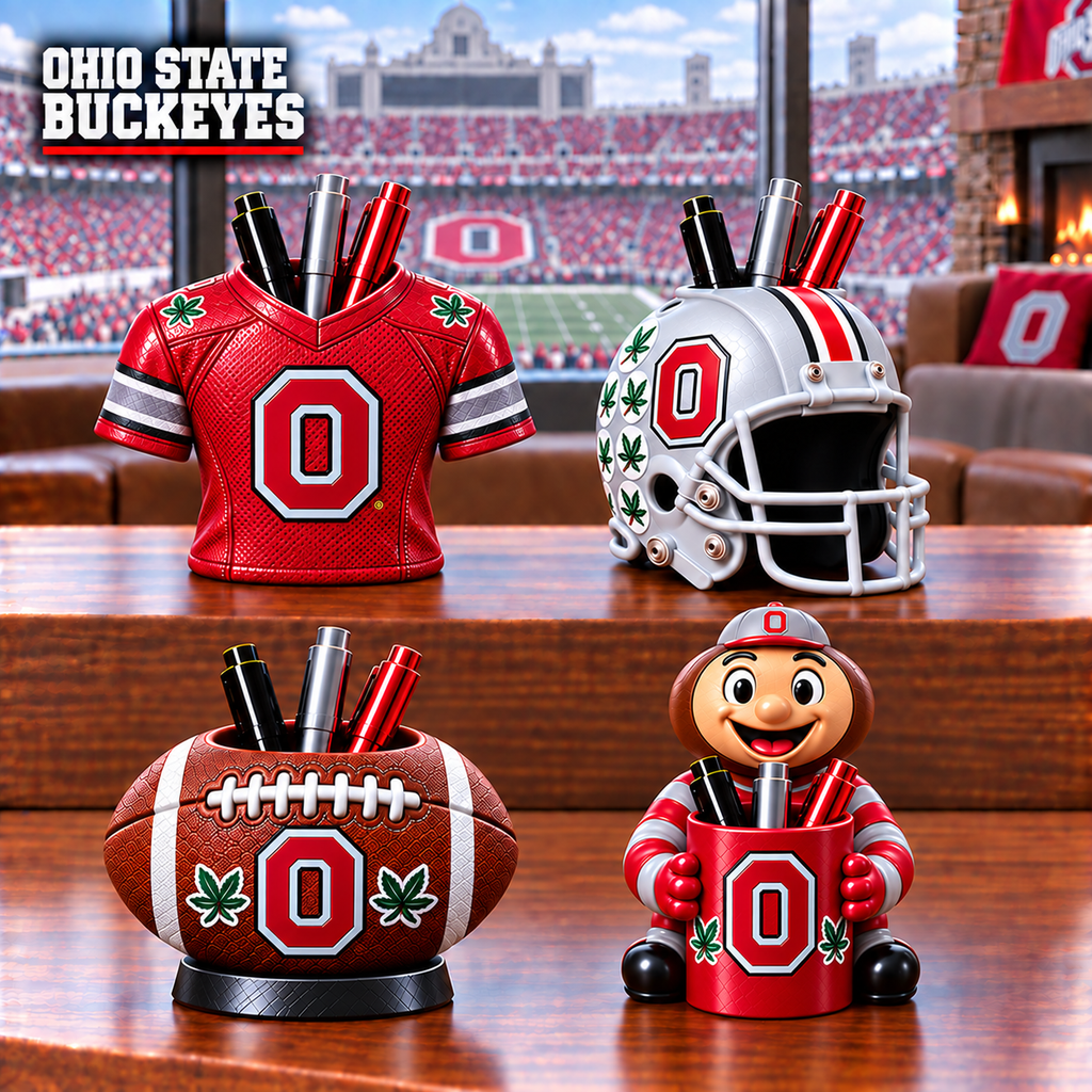 OSB Collectible Pen Holder Set TMH