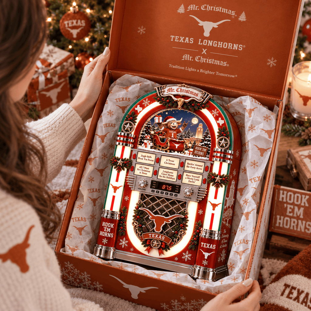 Premium TLS Themed Christmas Jukebox PDL
