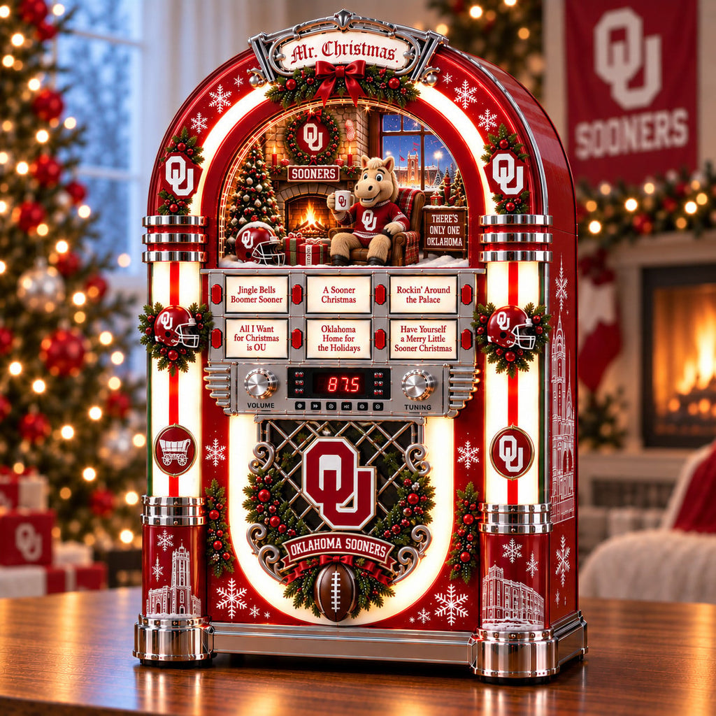 Premium OSN Themed Christmas Jukebox PDL
