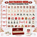 SF49 Premium Mahjong Set – Game Night Edition PNPA
