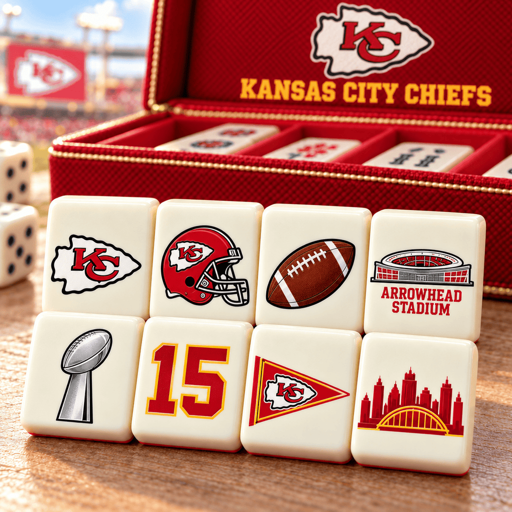 KCC Premium Mahjong Set – Game Night Edition PNPA