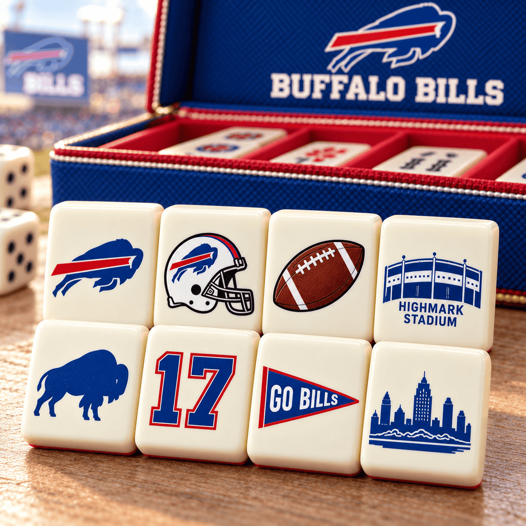 BFBL Premium Mahjong Set – Game Night Edition PNPA