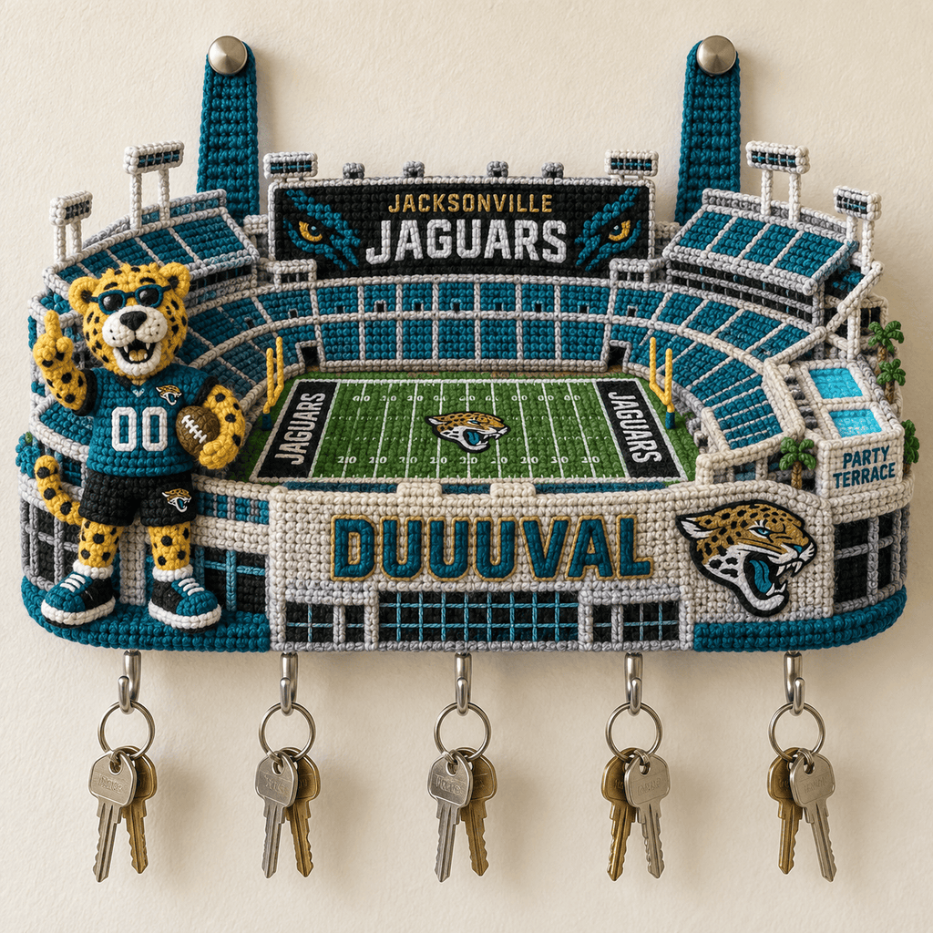 JSVJ WALL-MOUNTED KEY HOLDER TTTT