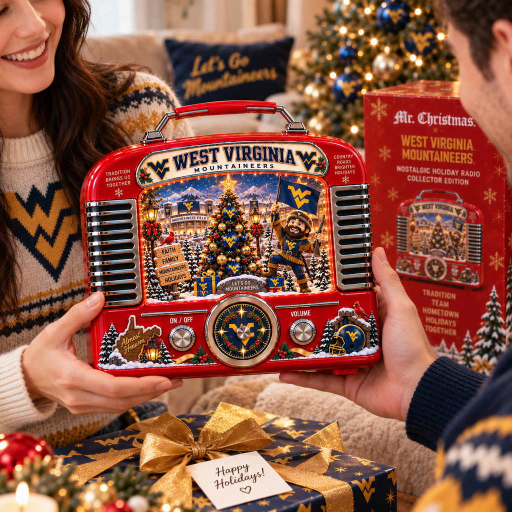 Premium WVM Themed Christmas Radio PDL