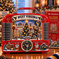 Premium WVM Themed Christmas Radio PDL