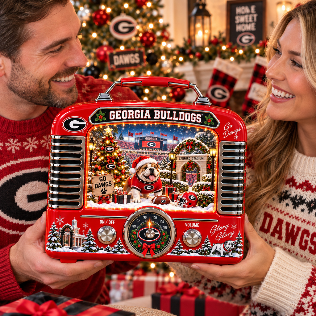 Premium GGBD Themed Christmas Radio PDL
