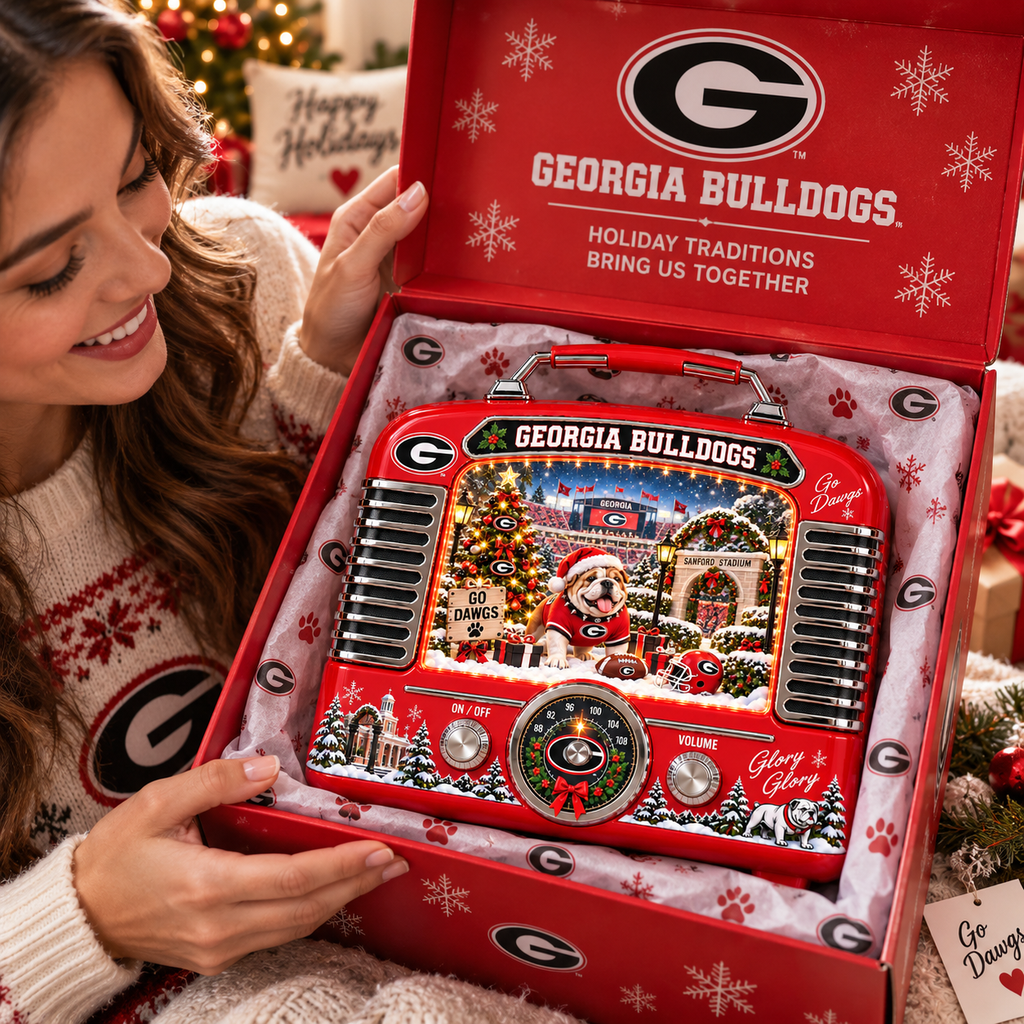 Premium GGBD Themed Christmas Radio PDL