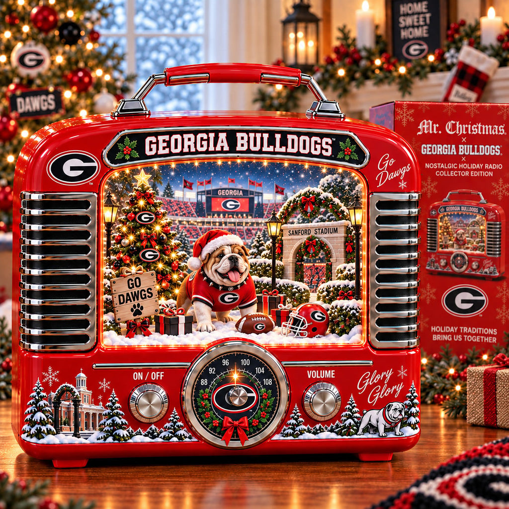Premium GGBD Themed Christmas Radio PDL