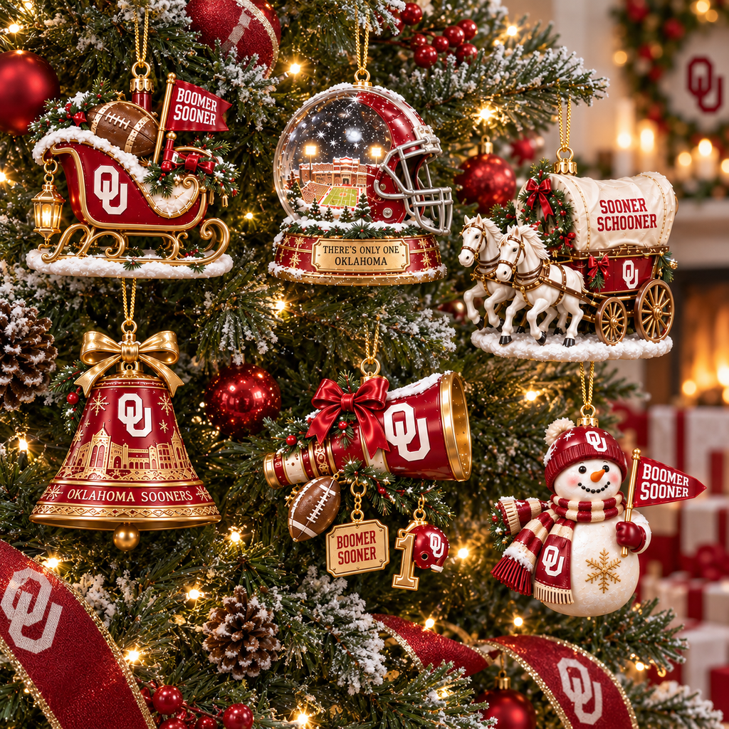 OSN Premium Christmas Keepsake Collection NTNA
