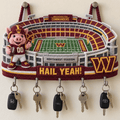 WCD WALL-MOUNTED KEY HOLDER TTTT