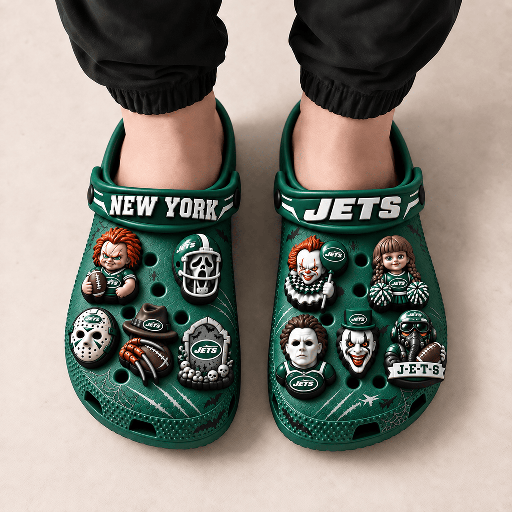 NYJ Premium Clogs TMH