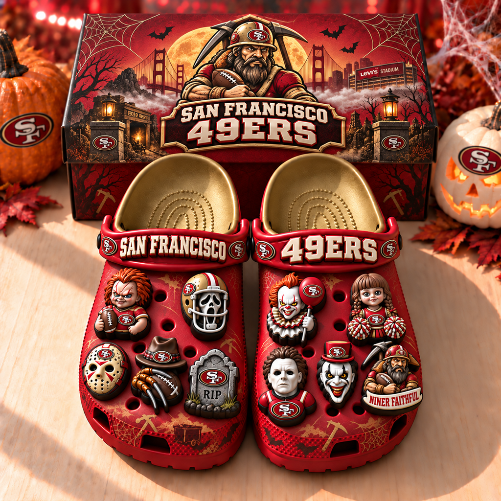 SF49 Premium Clogs TMH