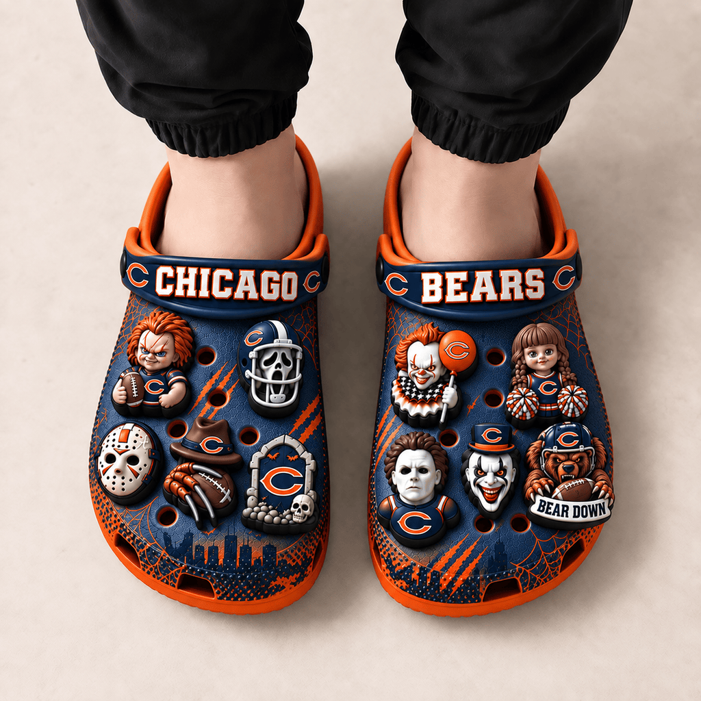 CCB Premium Clogs TMH