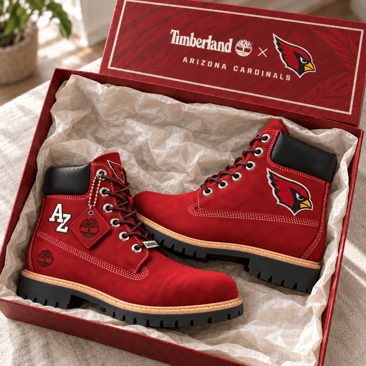 PREMIUM ARCD HERITAGE BOOTS PTKL