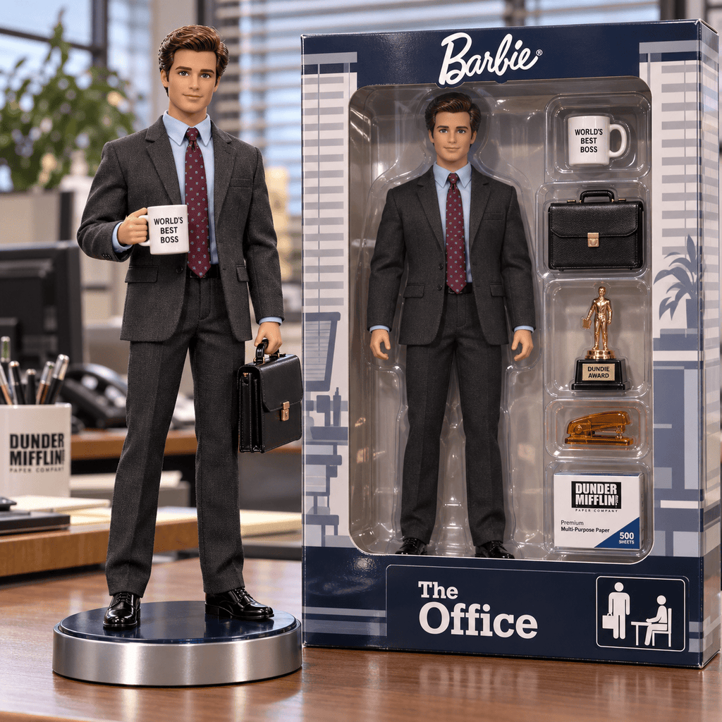 TOF Premium Commemorative Figure PNPA