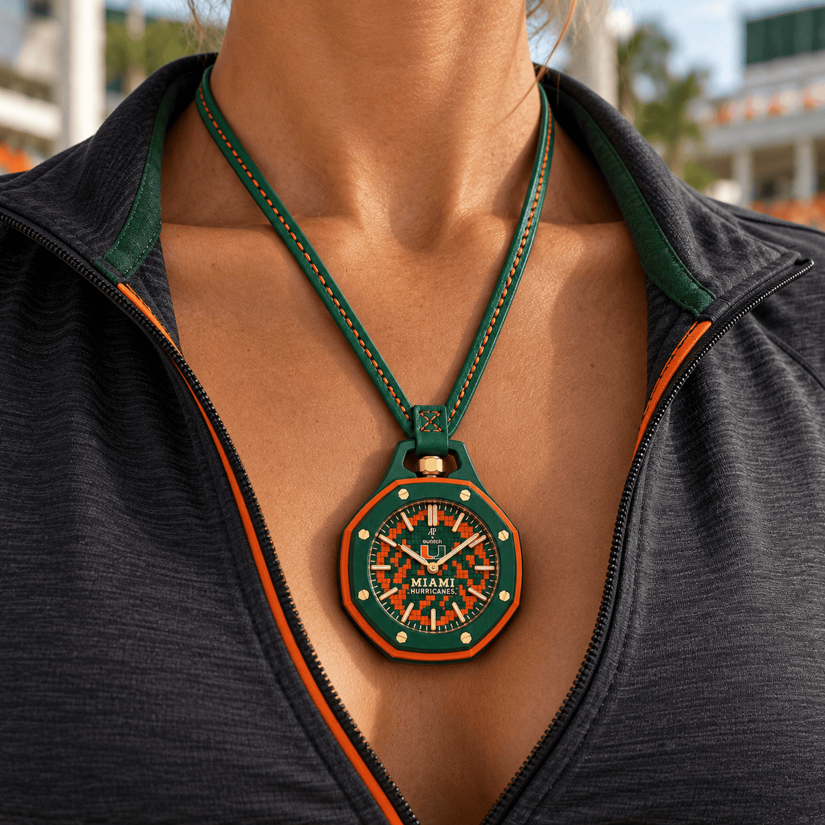MHC PREMIUM DIAL POP WATCH NTTB