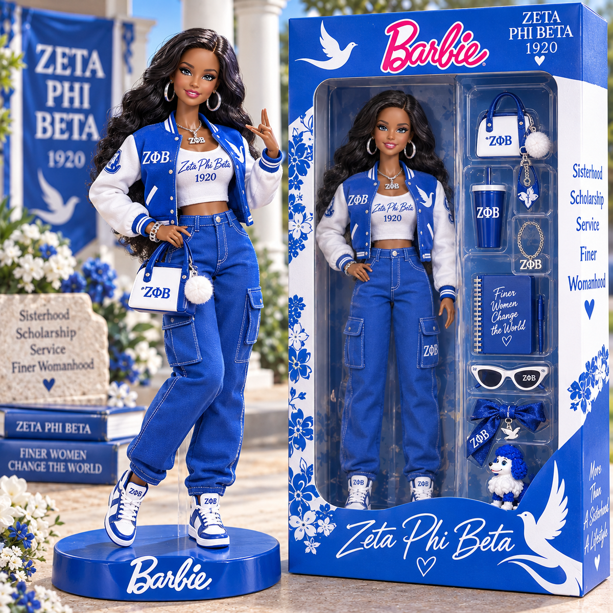 ZPB Premium Commemorative Figure TTN