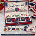 Premium ALB Mahjong Tiles Set TTMH