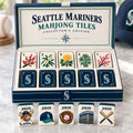 Premium STMR Mahjong Tiles Set PVNA