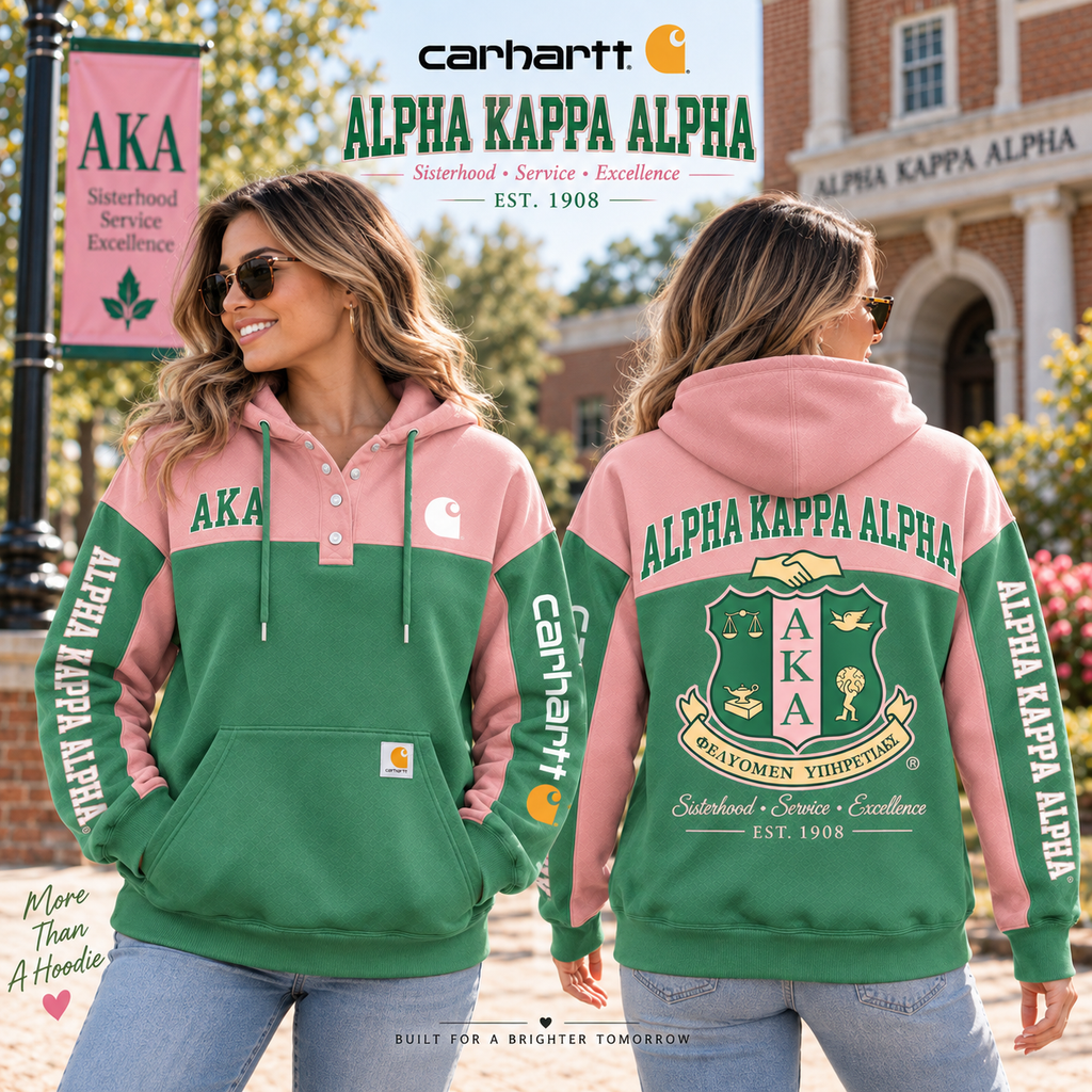 PREMIUM AKA HOODIE COLOR BLOCK TTNL