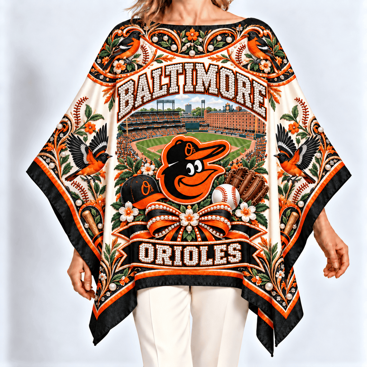 Premium BTMO Collector’s Poncho NTVA
