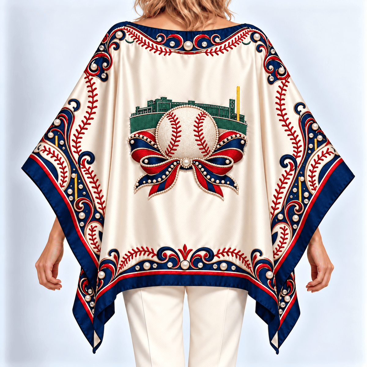 Premium BRX Collector’s Poncho NTVA