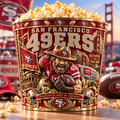 SF49 Premium Popcorn Bucket Edition TTNL