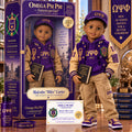Premium OMPP Commemorative Collector Doll PDL