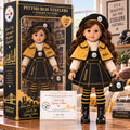 Premium PBS Commemorative Collector Doll PDL